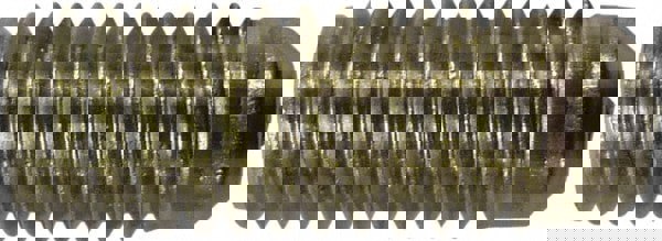 3/8-16, Mild Steel Drawn Arc Welder Stud